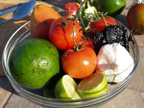 Organic food