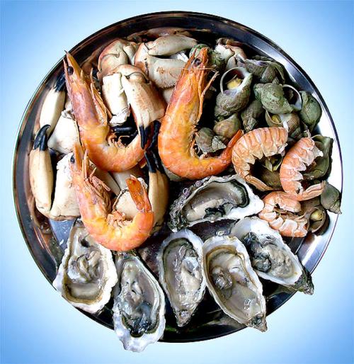 Fresh Seafood