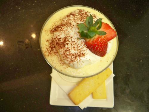 Apple mousse Apple mousse