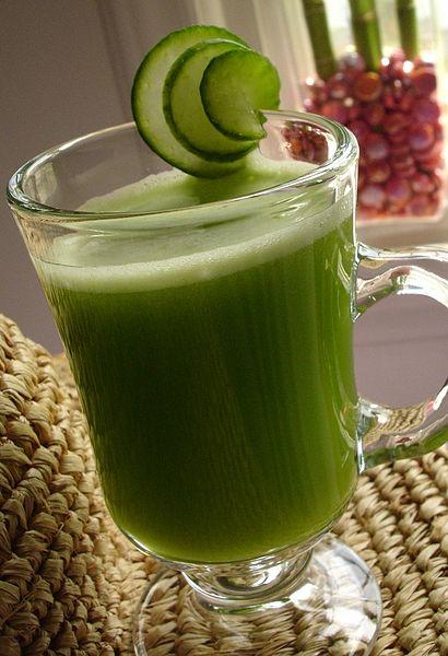 Vegetable juice