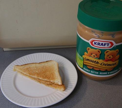 peanut butter