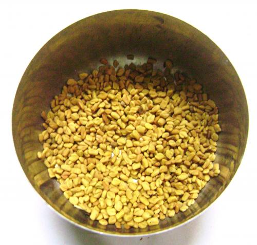Fenugreek seeds for use