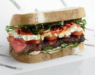 best sandwich in America World's Most expensive sandwich