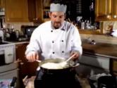 Part 1 Of Cheese Souffle