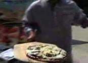 Bbq Chicken Pizza