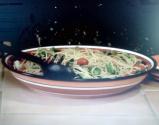 Whole Wheat Spaghetti  With Broccoli And Cherry Tomatoes