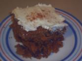 Pumpkin Raisin Cake