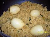 Egg Biryani