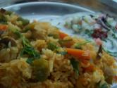 Vegetable Pulav