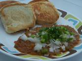 Pav Bhaji