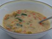Baby Corn Soup