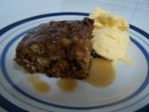 
Toffee Pudding