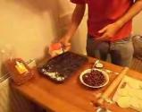 Goji Berry Mince Pies Part 1: Getting Ready