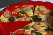 Margarita Pizza : Jacques Pépin