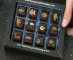 Homemade Chocolate Candy For Valentine's Day