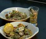 Shrimp Ceviche: Michelle Bernstein