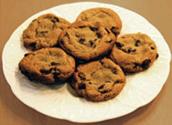 Best Ever Chocolate Chip Cookies