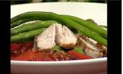 Crimson Love Low-carb Chicken Saute 