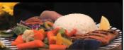 Veggies For The Week And Miso Yaki Salmon