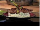 Tropical Salsa And Jalapeno Mashed Potatoes
