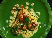 Shrimp Tamales : Bobby Flay