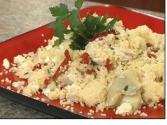 Couscous With Chicken, Artichokes And Sun-dried Tomatoes