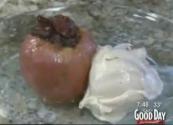 Cinnamon Cranberry Baked Apples For Weight Loss