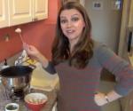Cheese Fondue With A Mediterranean Twist
