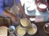 Burmese Palm Fruit Cake