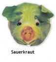 Pork Ribs And Sauerkraut