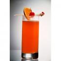 Traditional Caribbean Rum Punch
