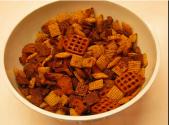 Original 2009 Party Chex Mix
