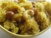 Semolina Vegetable Porridge - My Taste Of Yellow!