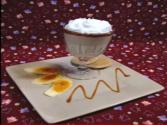 Bananas Flambe Dessert Cocktail - The Aubergine Chef