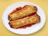 Black Bean Enchiladas
