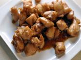 Cajun Cafe Bourbon Chicken