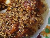 Caramel Breakfast Wreath