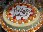 Christmas Cassata