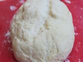 Chewy Homemade Pizza Dough 