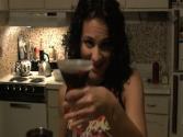 Chocolate And Cinnamon Martini
