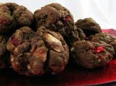 Chocolate Jubilee Cookies