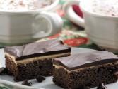Coffee Cream Brownies