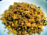 Corn Fried Rice