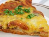 Deep-dish Skillet Pizza