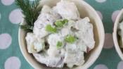 Dilly Blue Cheese Potato Salad
