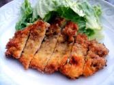 Fried Miso Pork