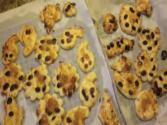 Fruity Pie Crust Cookies