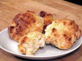 Garlic And Cheese Biscuits 