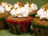 How To Bake Gingerbread Cupcakes