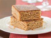 Gluten-free Gingerbread Cake